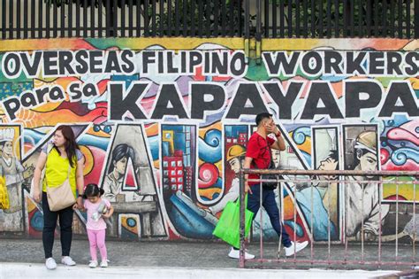 Tributes to Our OFW's .